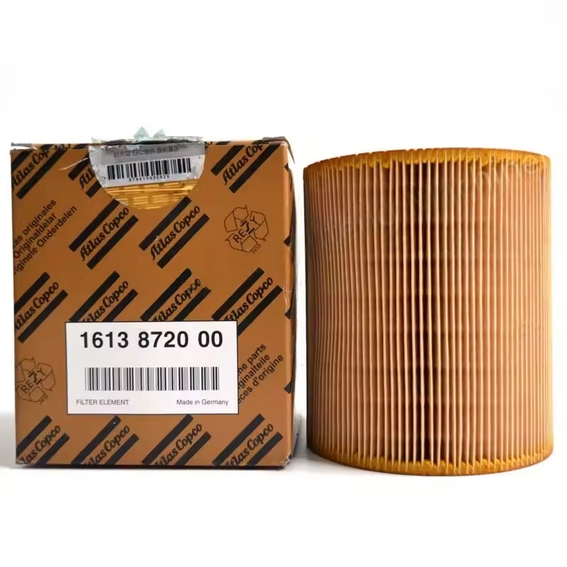 1613872000 Atlas Copco screw caeli compressor Aeris filter originale