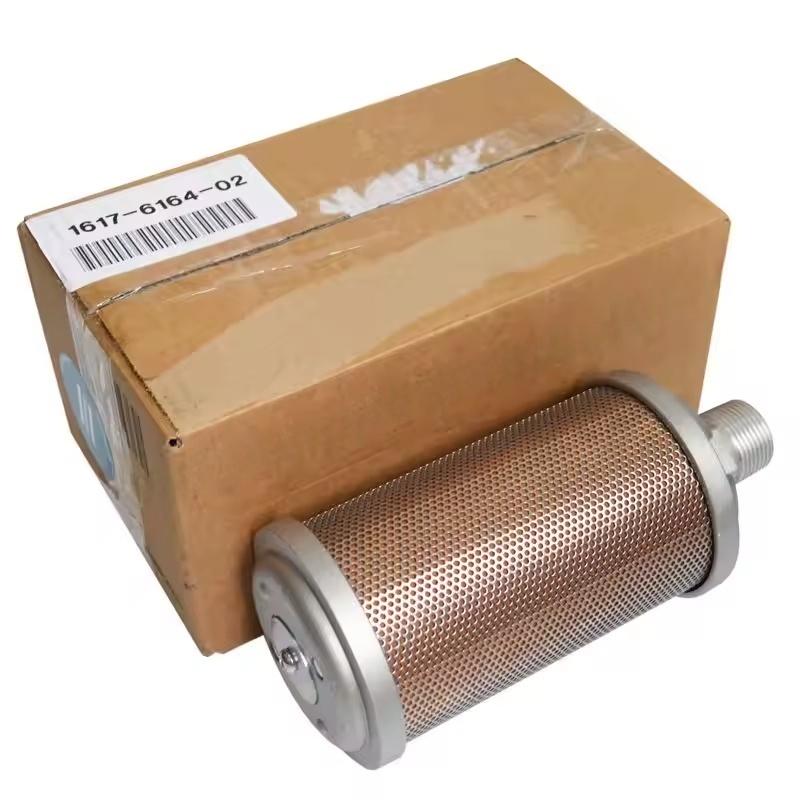 1617616402 Atlas Copco Aeris Compressor Silencer Part