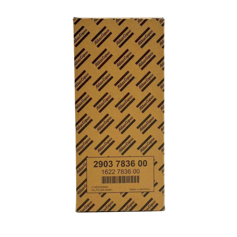 1622783600 Atlas Copco Aeris Compressor Oleum Filter 4000H