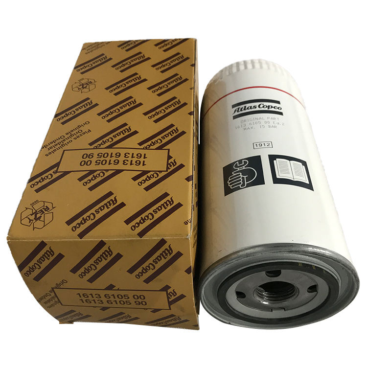 1630686750 Atlas Copco screw caeli compressor oleum filter elementum