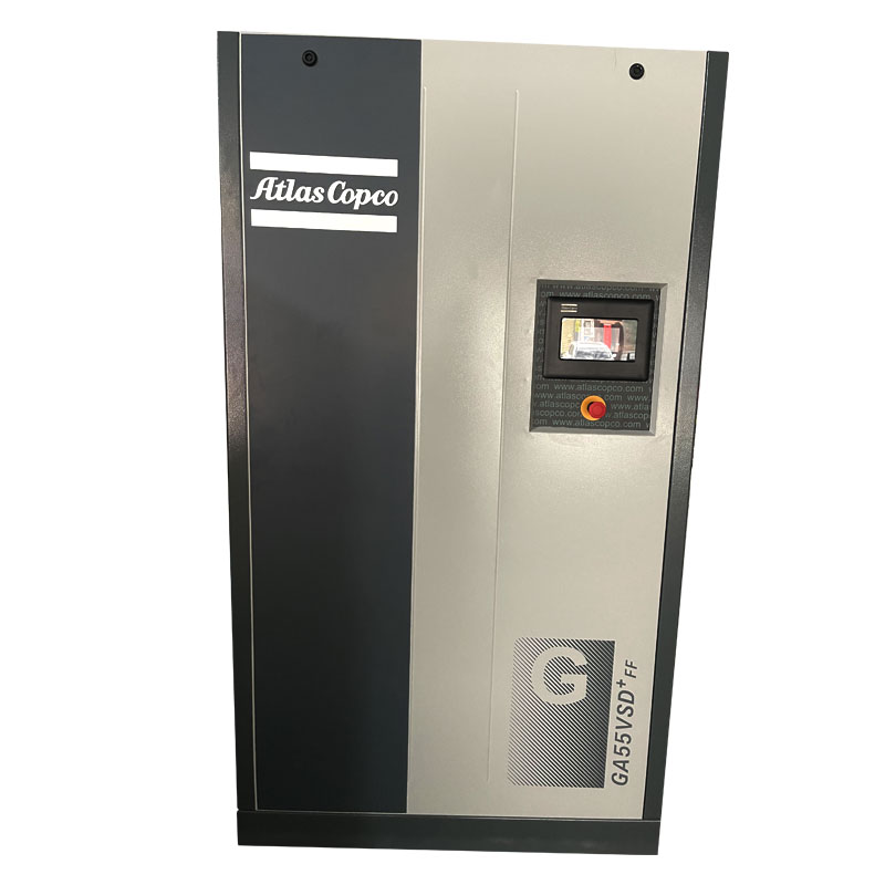 18 Kw Atlas Copco Gyratorius Screw Air Compressors