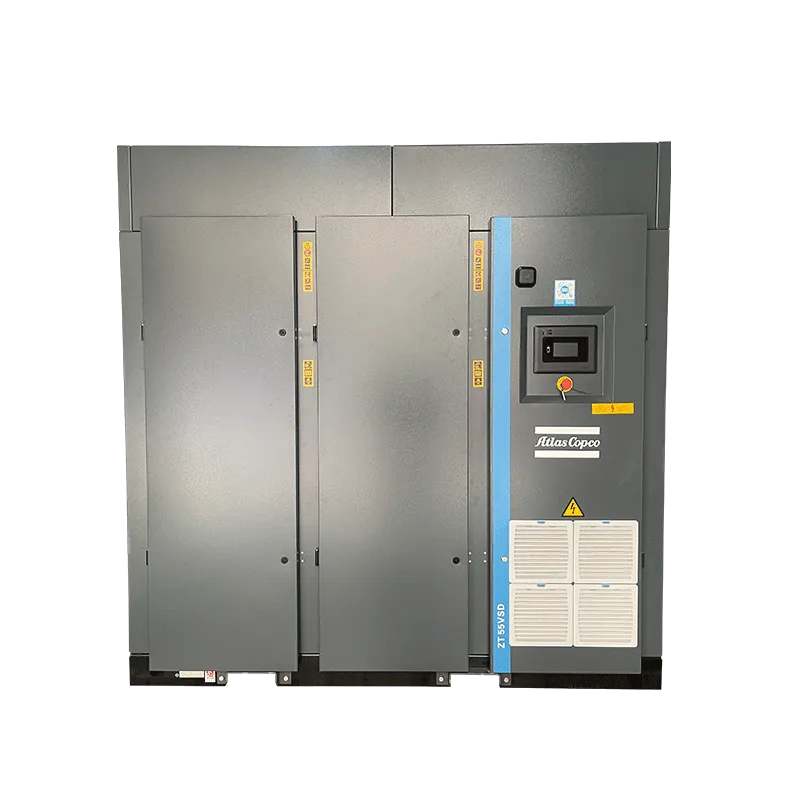 Quid oleum infusum aeris compressors opus?