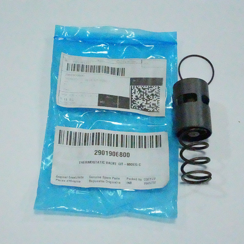 2901906800 Atlas Copco Aeris compressor thermostatic valvae ornamentum