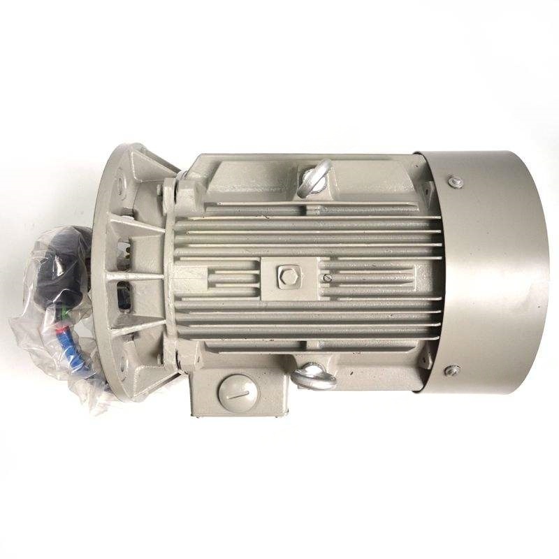 Originale Sweden Atlas Copco Aeris Compressor Machinorum Parce Partibus Fan motricium