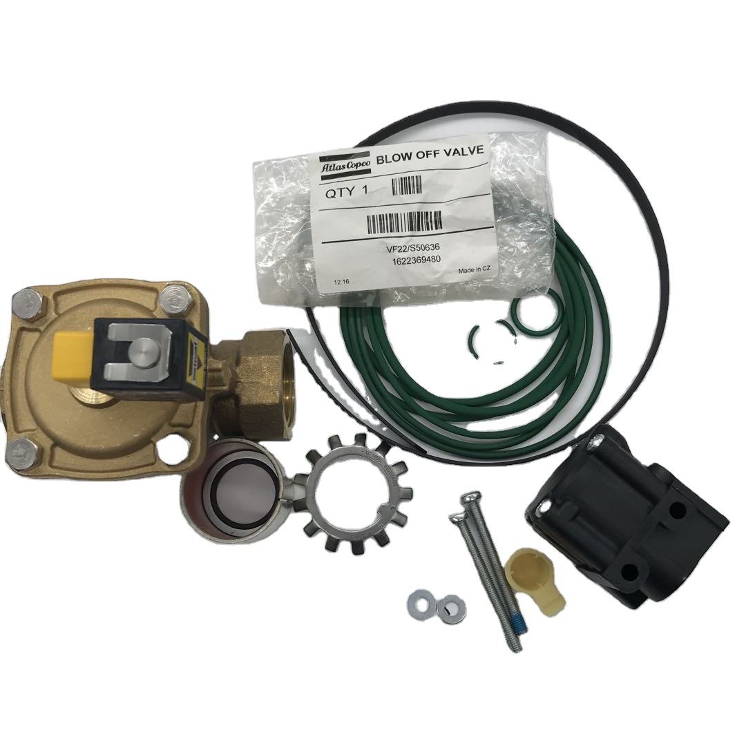 Atlas Copco 1622369480 Restituo Reprehendo intake CYMBALE Sustentacionem Package Cycle Repair tool Kit