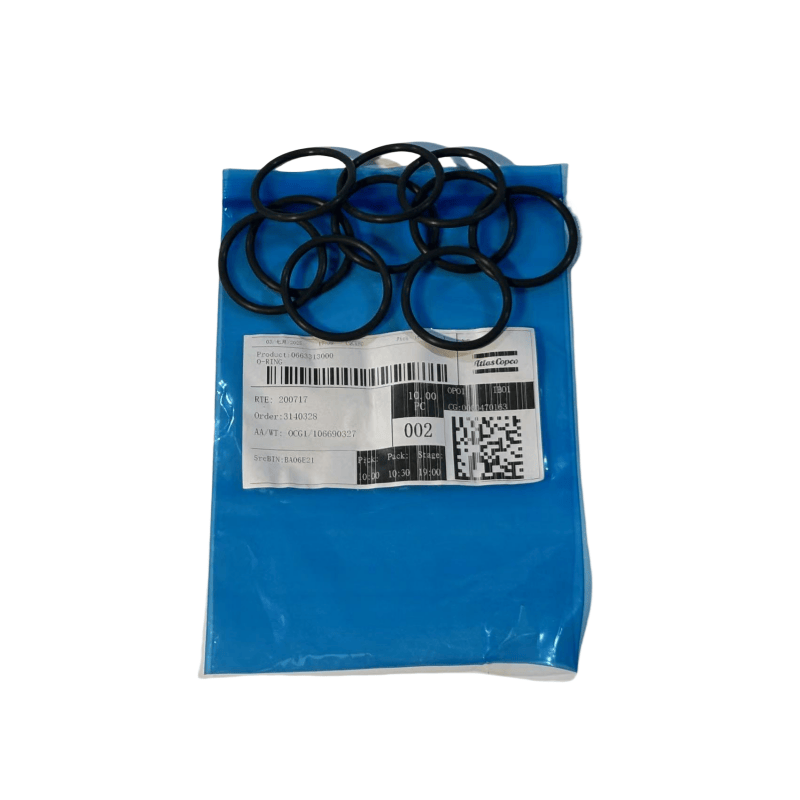 06633131000 atlas copco Aeris compressor oring