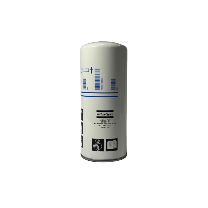 2903775300 Atlas Copco SEPARATOR olei parce pars oleum infusum stupra compressor originale