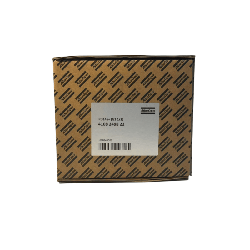 4108249822 Atlas Copco Aeris Compressor PD145 + High-Efficens Coalescendo Filter originale