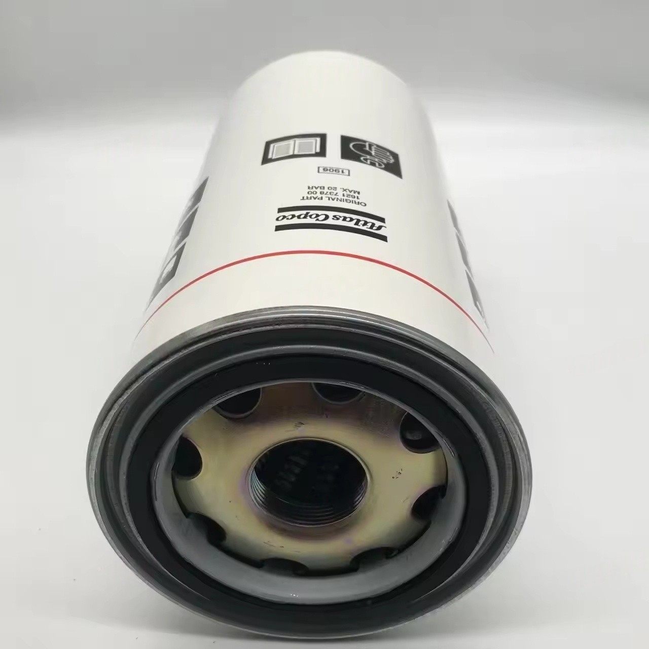 1625752501 Atlas Copco Clorys Clorys Aeris Compressor Oleum Filter Original