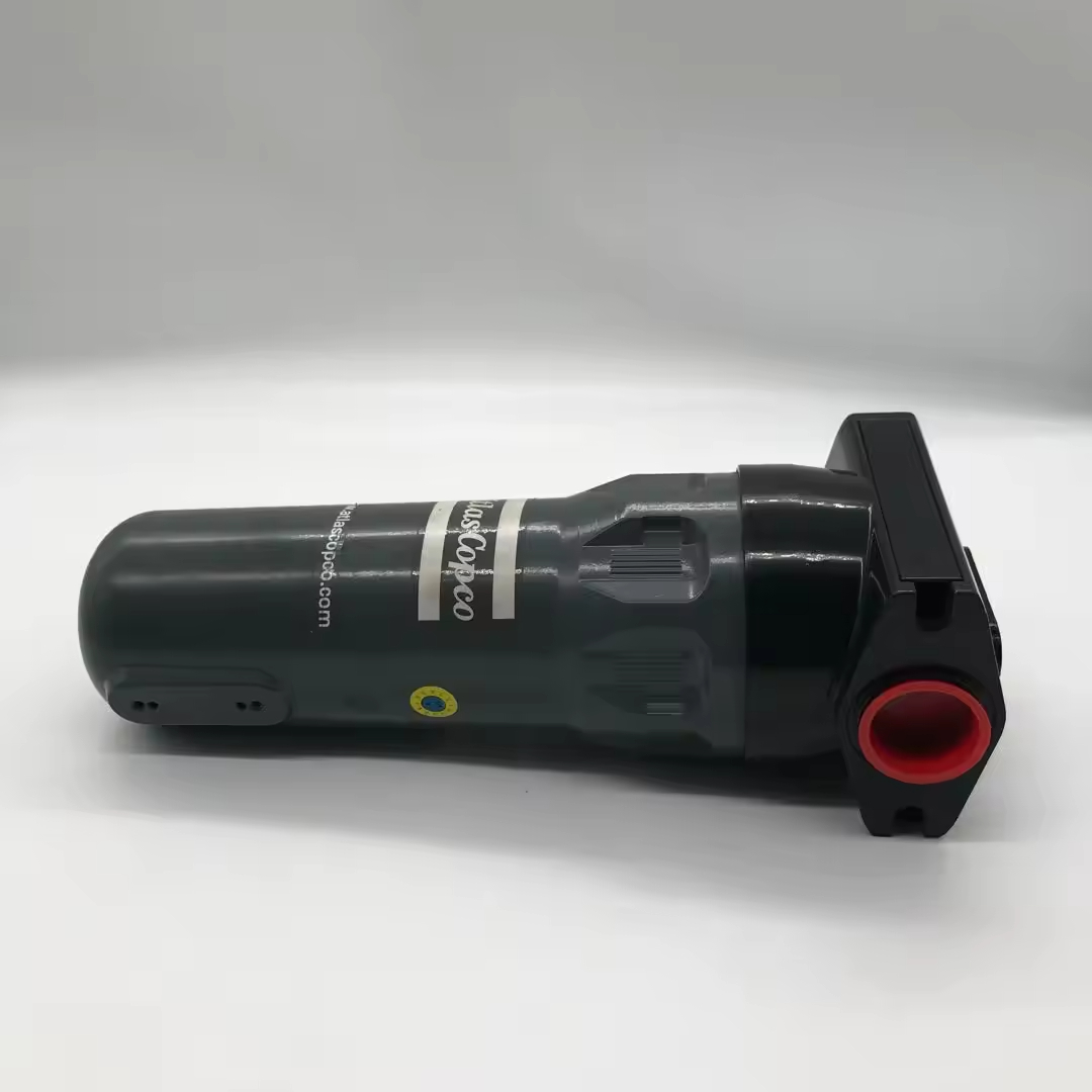 Atlas Copco Aeris Compressor DD60 oleum Clorescentes Filtra originale