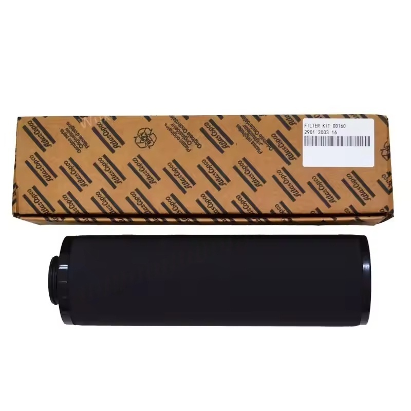 2901200316 Atlas Copco Aeris compressor Filter Ornamentum DD160 Original