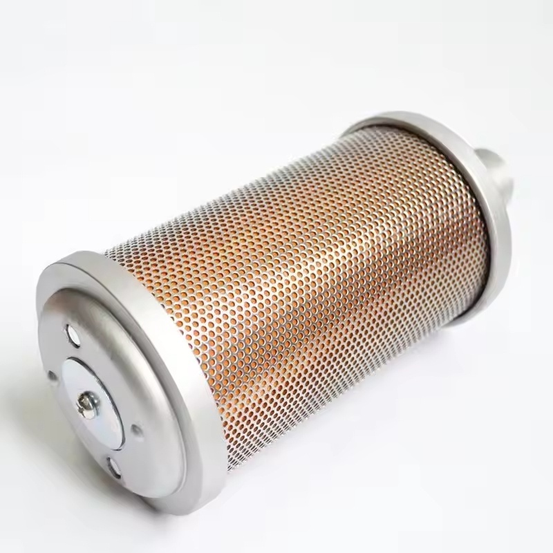 1617616402 Atlas Copco Aeris Compressor Silencer Part