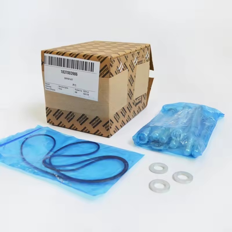 Originale atlas copco1837003986 dryer ornamentum pro aeris compressor