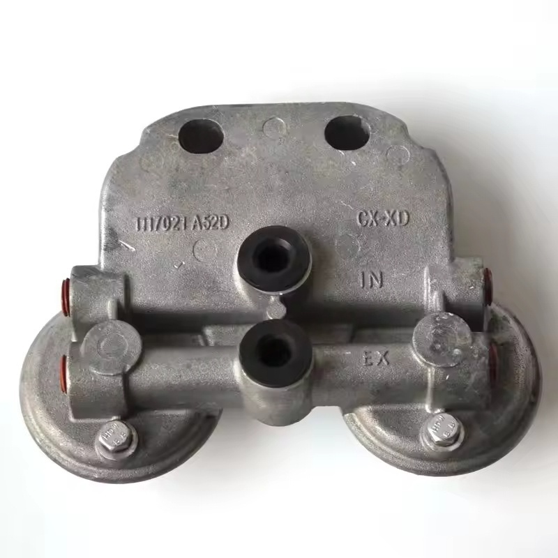 Atlas Copco Aeris Compressor Oleum Filter Housing (MCXVII) II A52D