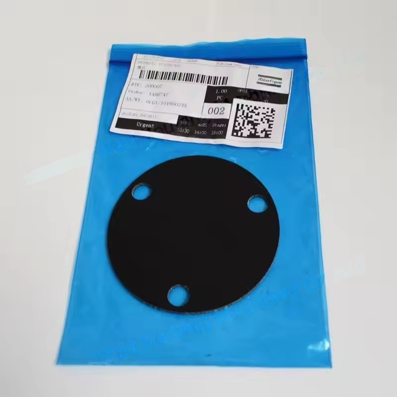 1616587400 Atlas Copco Aeris compressor High pressura Rotor Burana Burana Burana Diaphragm