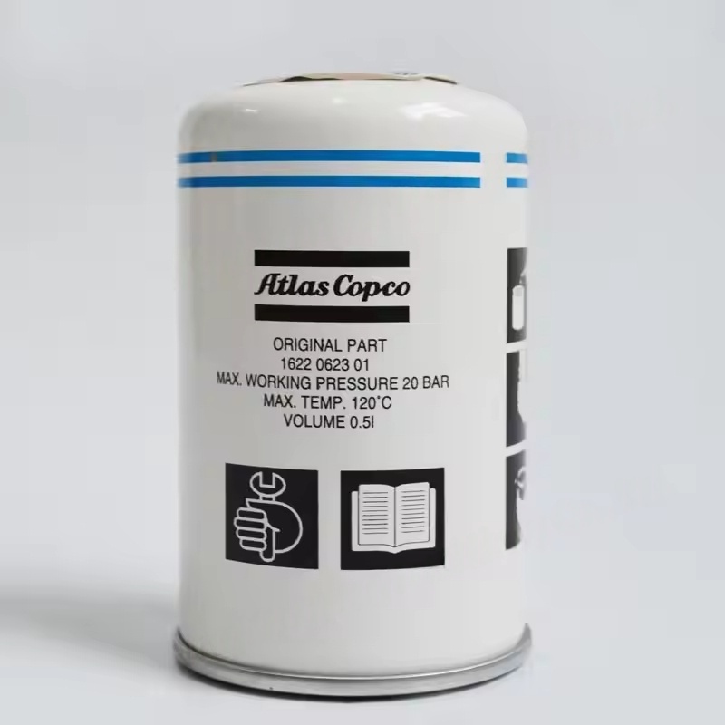 1622062301 Atlas Copco Aeris Compressor olei Separator Original