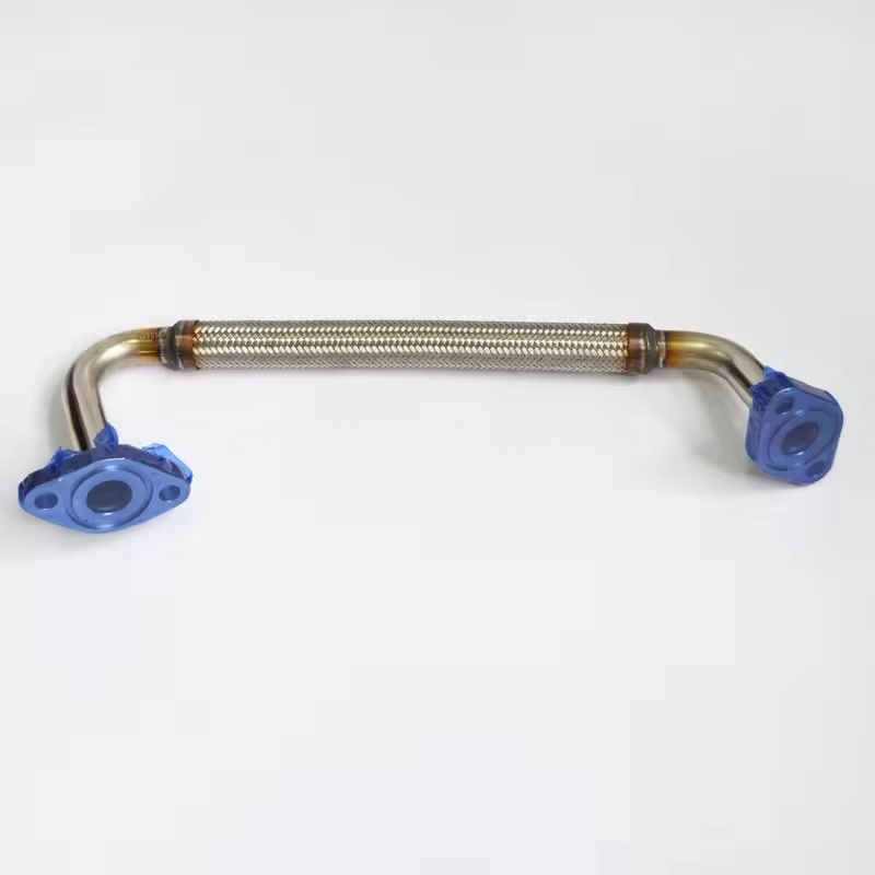 Originale 1621955400 Atlas Copco Aeris compressor aqua oleum pipe tubo