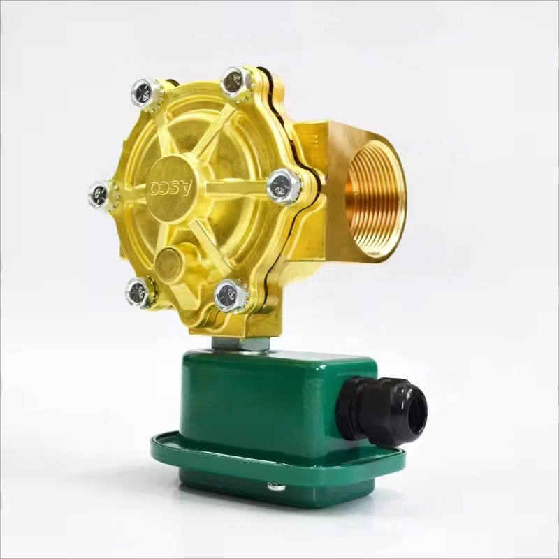 1089038019 Atlas Copco Aeris compressors 110-145 Bar Electromagnetical Valvulae