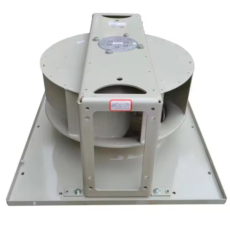 1635224805 Atlas Copco Aeris Compressor Centrifugal Fan Ga55 Ga55VSD Cooler