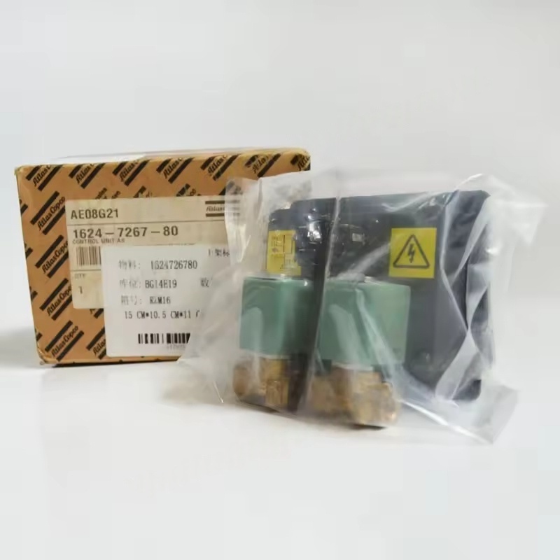 1624726780 Atlas Copco Aeris Compressor parce partyer Dryer Controller