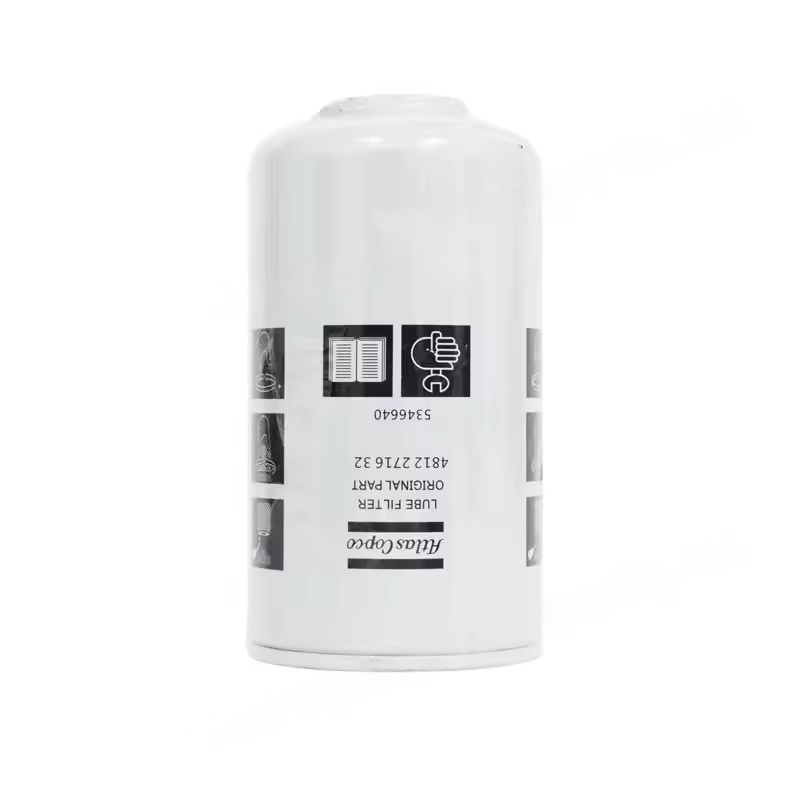Atlas Copco Aeris Compressor Oleum Filter 4812271632