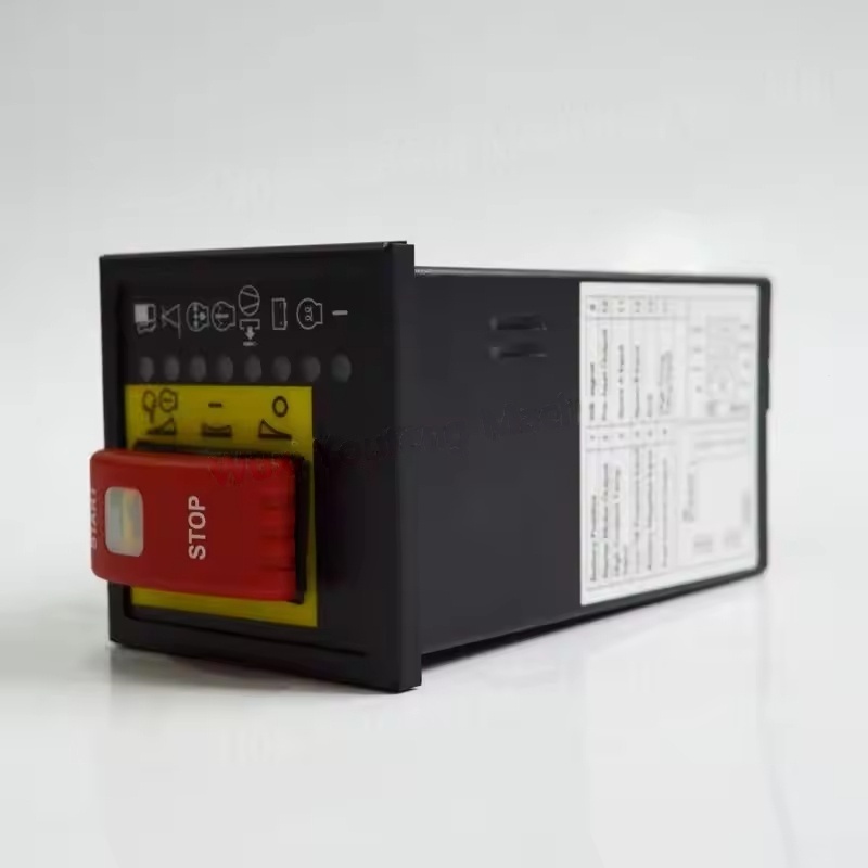 1089935597 Metal Imperium Panel Instrumental Controller SWITCH ASSY in Atlas Copco mobile Aeris compressor