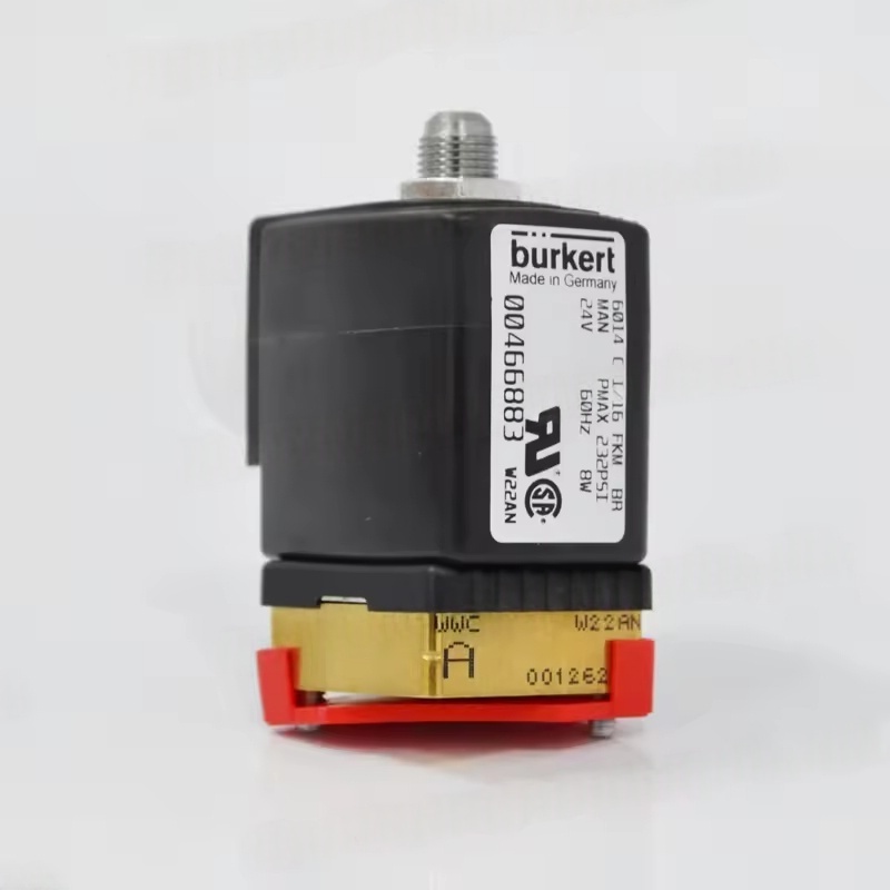 Atlas Copco metallum Industrial compressor 1089064016 Solenoidal CYMBALON