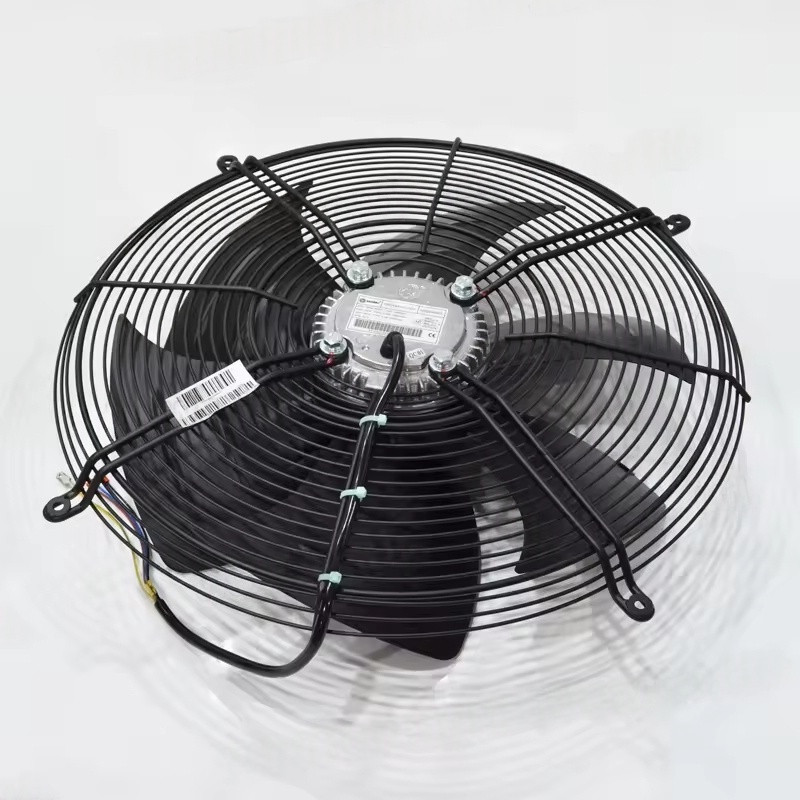 1092200857 Atlas Copco Aeris Compressor Engine Rota Fan Laminas