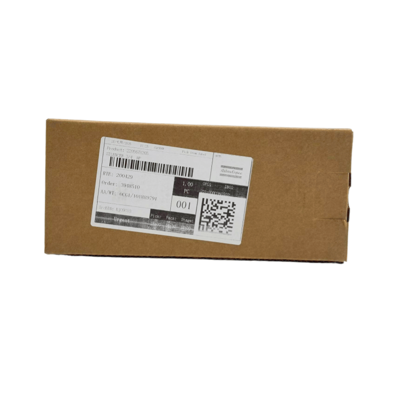 2205678265 atlas copco Aeris compressor Silencer 3/4 HP Original