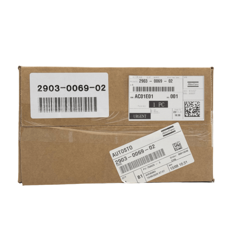 2901990546 Atlas Copco Aeris Compressor Ornamentum filter UD +