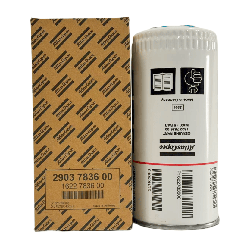 1622783600 Atlas Copco Aeris Compressor Oleum Filter 4000H