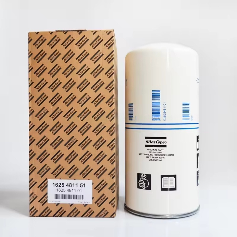 Atlas Copco Aeris compressor olei Separate Filter 1625481151