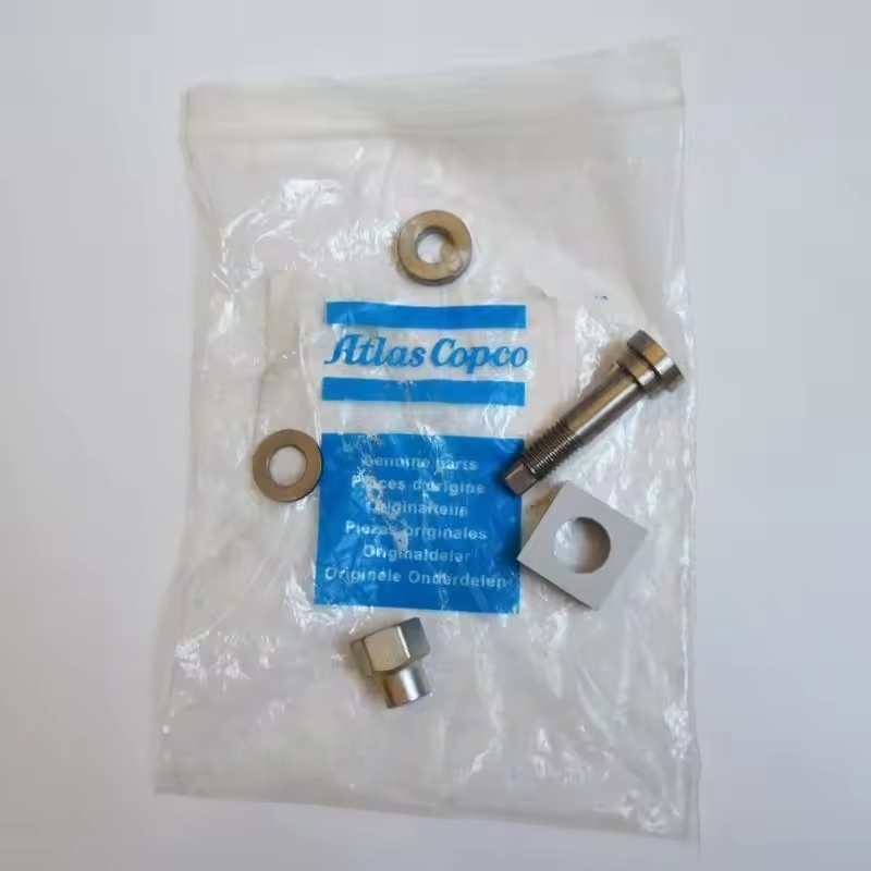 Atlas Copco metallum screw caeli compressor Instet valvae Kit Z110-145 Inlet Vlv BRG Block 2906049700