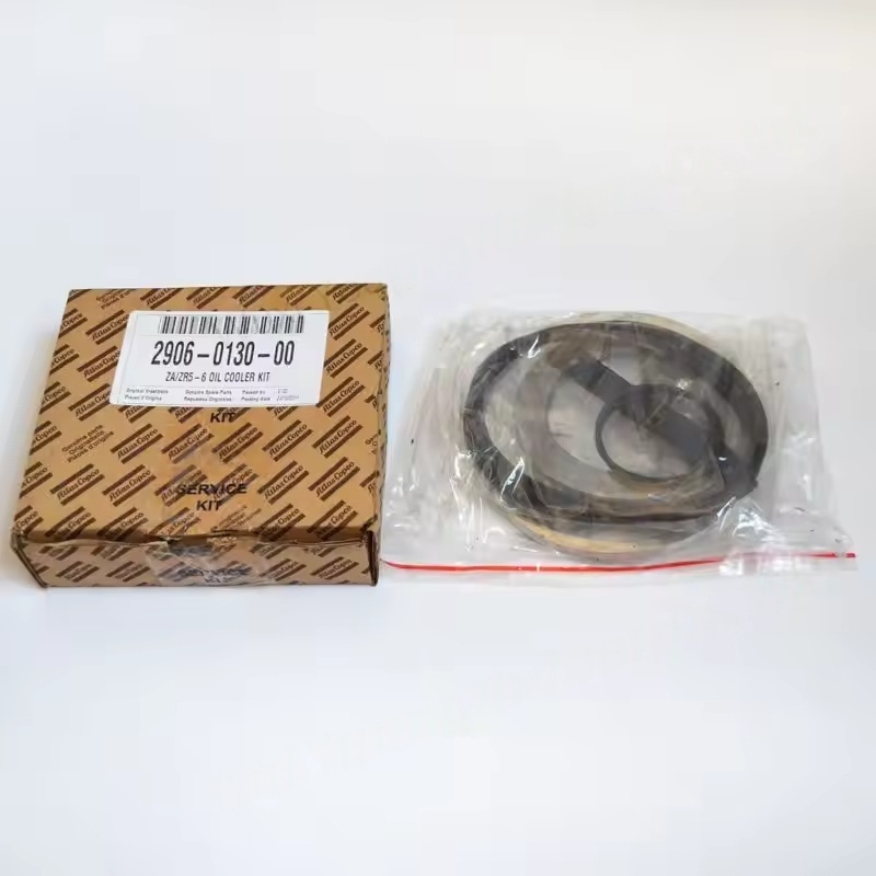Atlas Copco partibus 2906013000 Service Kit Za ZR5-6 oleum frigidior ad stupra caeli compressor
