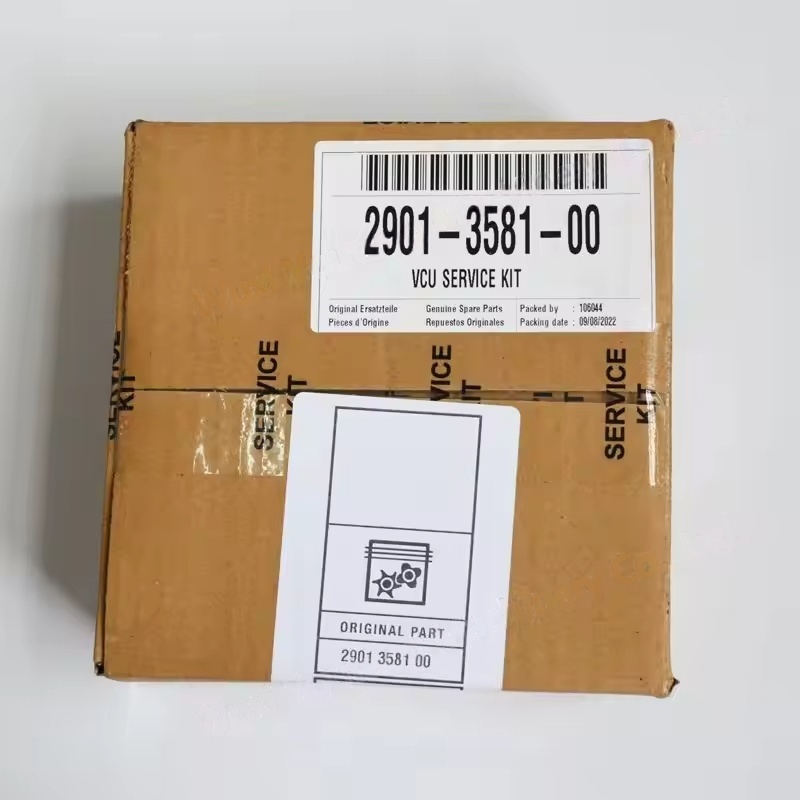 Atlas Copco Screw Aeris Compressor Parts 2901358100 VCU Service Kit