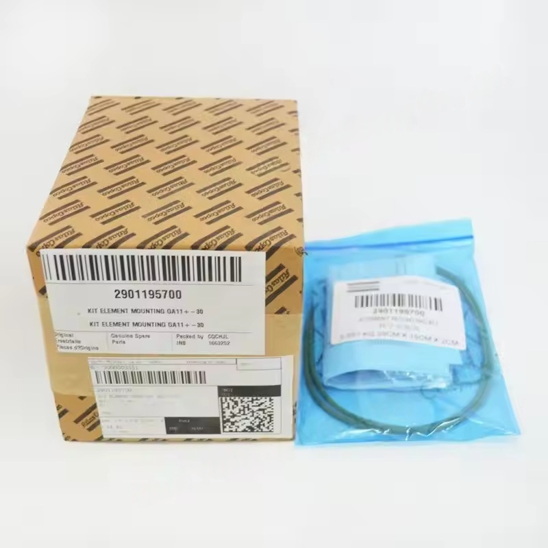 2901195700 Atlas Copco Ga11 + -30 screw caeli compressor parce partes servitium ornamentum et elementum adscendens