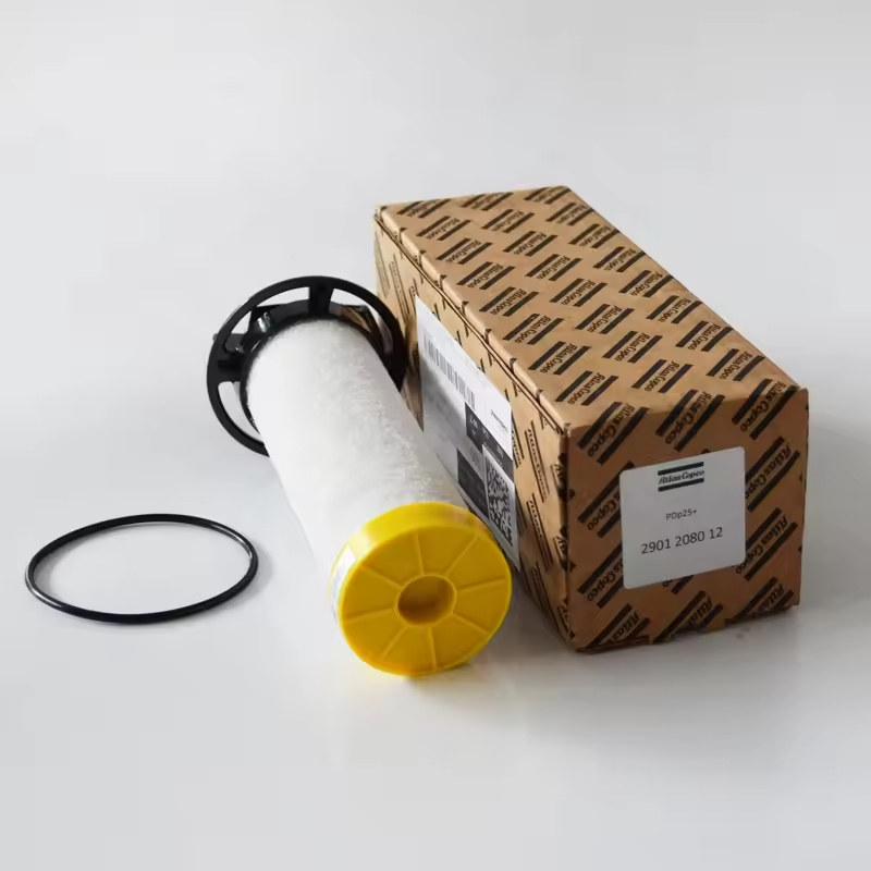 2901208012 Atlas Copco PDP25 + Aeris compressor Ornamentum linea filter