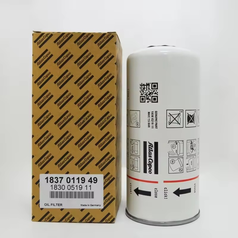 Originale 3002619060 Atlas Copco partes Aeris Compressor oleum Filter Service Kit