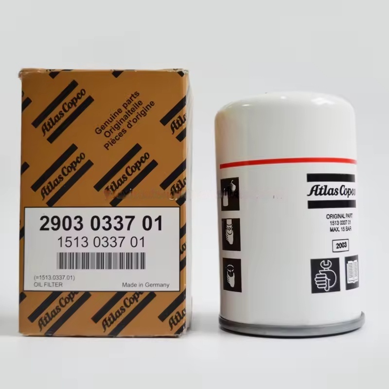 1513033701 Atlas Copco Aeris Compressor oleum Filtra