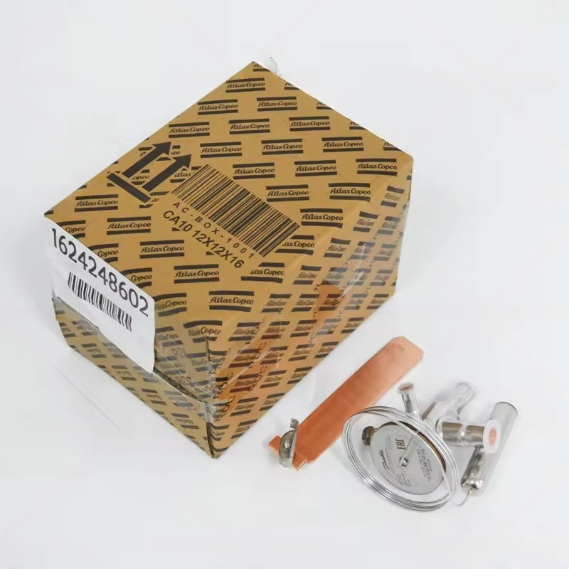 1624248602 Atlas Copco Aeris compressor partibus thermostatic valvae suctu imperium valvae