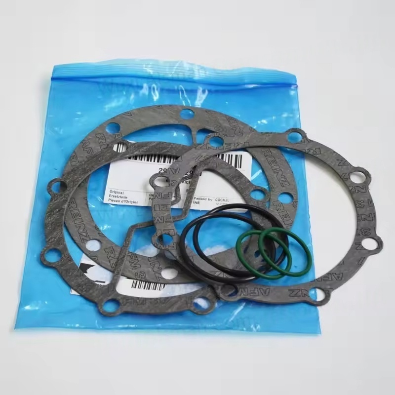 2906902900 Atlas Copco Aeris compressor parce partes ZH6000 frigidior Cooler Kit Service Kit