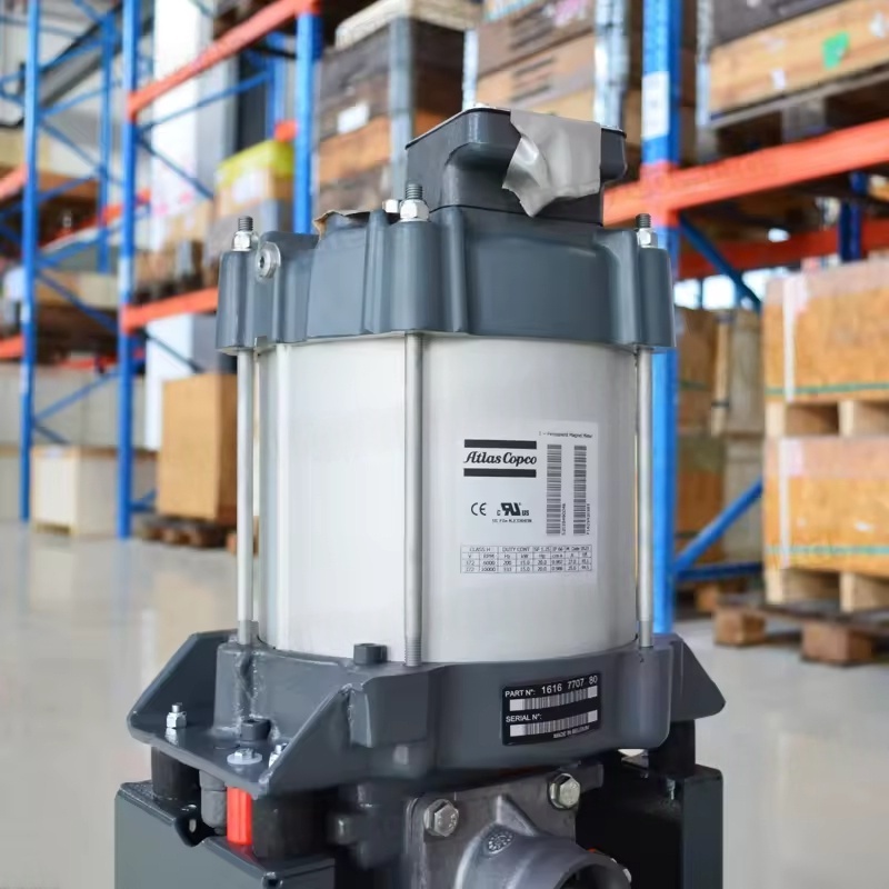 Atlas Copco Aeris compressor parce Partes 8092372294 Coegi Set Ga15VSD + Conn