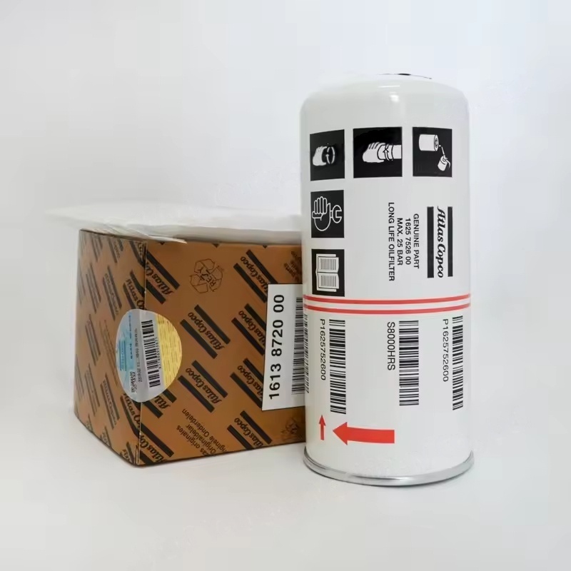 3002600690 Atlas Copco Aeris compressor parce partes aere oleum filter ornamentum ministerium ornamentum caeli oleum filter novum
