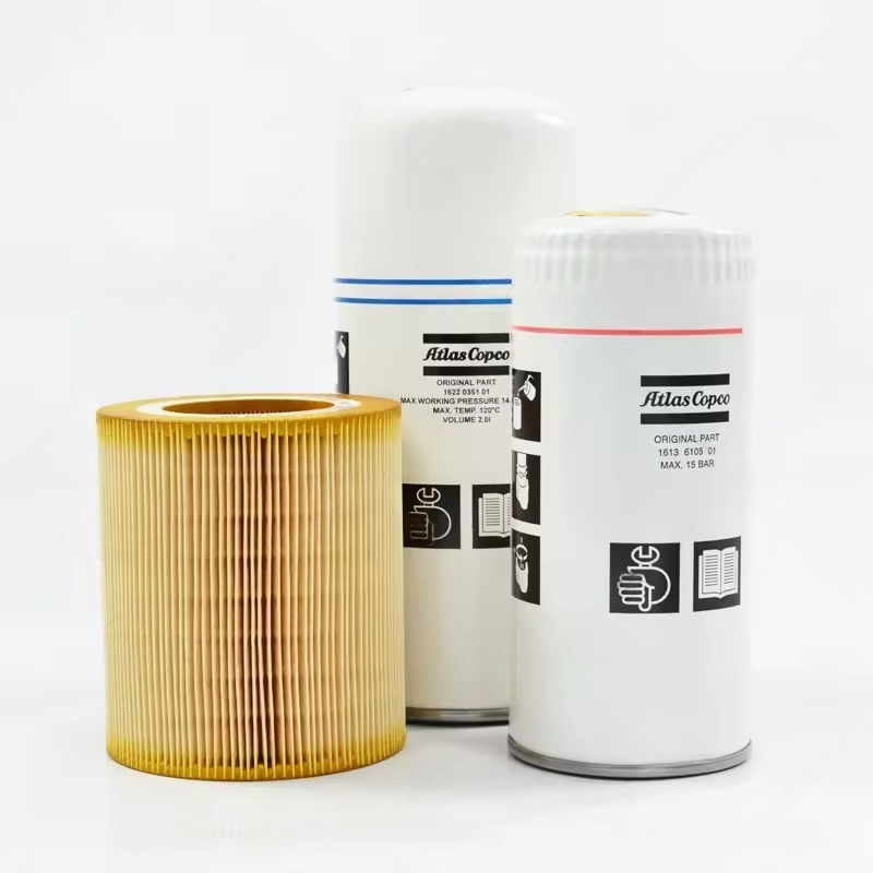 Atlas Copco originale 2901086601 Filter Ornamentum Service Kit ad GA series Aeris compressor
