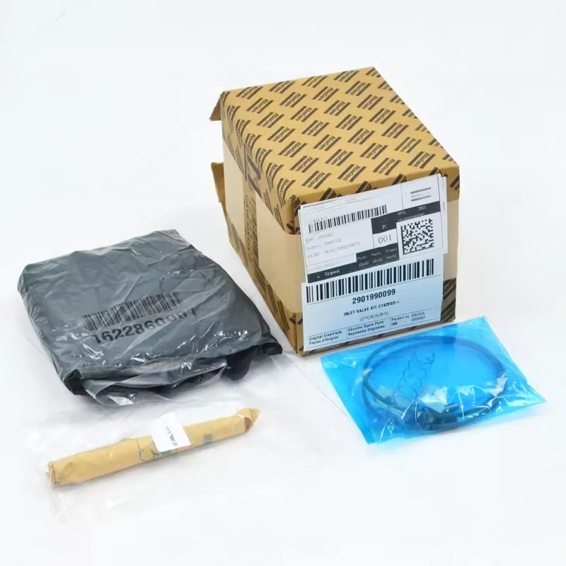 Atlas Copco originale 2901990099 Institutae CYMBALON CIRCUM C142VSD + Service Kit ad stupra caeli compressor