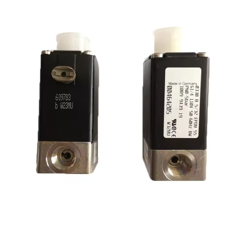 Parce partes oleum liberum stupra caeli compressor solenoid valvae ad Atlas Copco 1089943919
