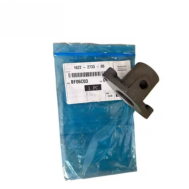 Atlas Copco 162227333 COPULATOR praecise fit component durabile ad Industrial Use COPULARIUS princeps vires aedificare
