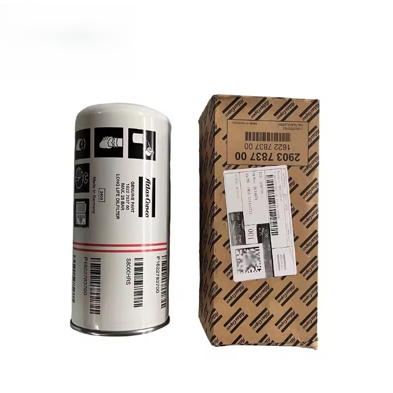 1622783700 = 2903783700 oleum filter ad Atlas Copco Aeris Compressor Original Partibus