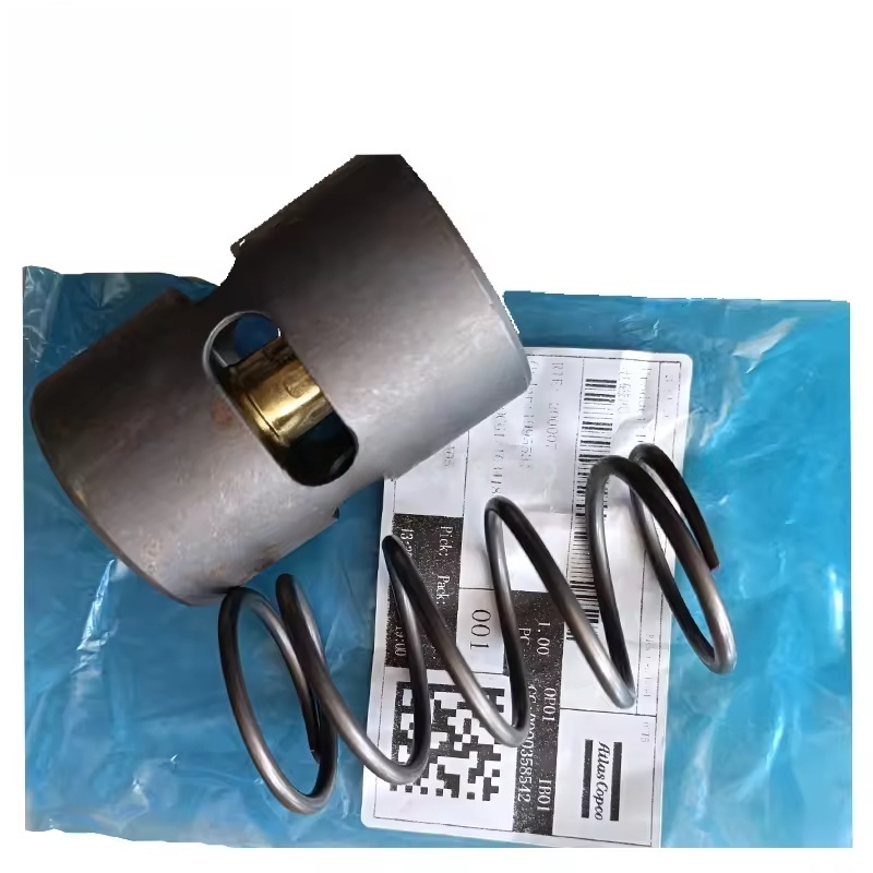 1623992500 Solenoidal CYMBALE Fits Atlas Screw Aeris compressor Reprehendo CYMBALON Kit