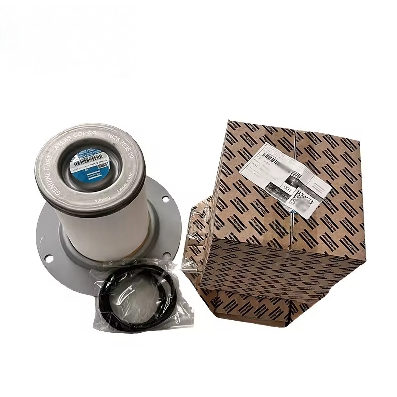 1625703600 = 2901196300 oleum Separator pro Atlas Copco Aeris Compressor Original Partibus